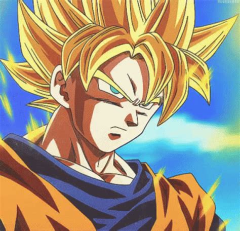 gifs goku|Goku animations 